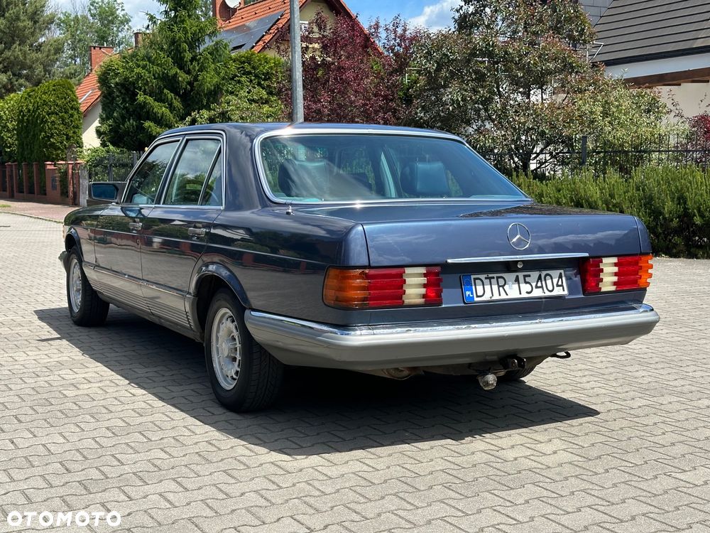 Mercedes-Benz Klasa S - 20