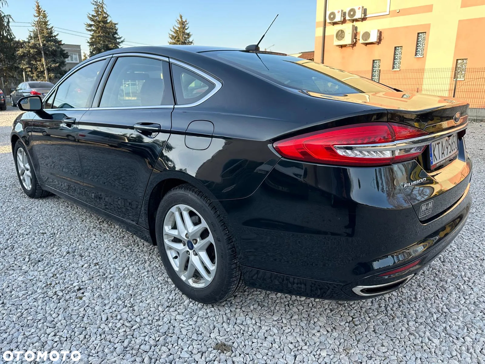 Ford Fusion 2.0 EcoBoost Titanium - 3