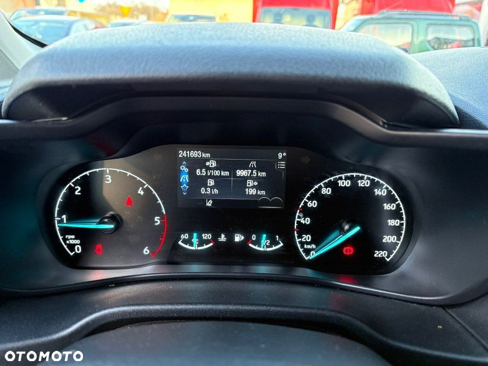 Ford Tourneo Connect 1.5 EcoBlue Start-Stop Titanium - 22