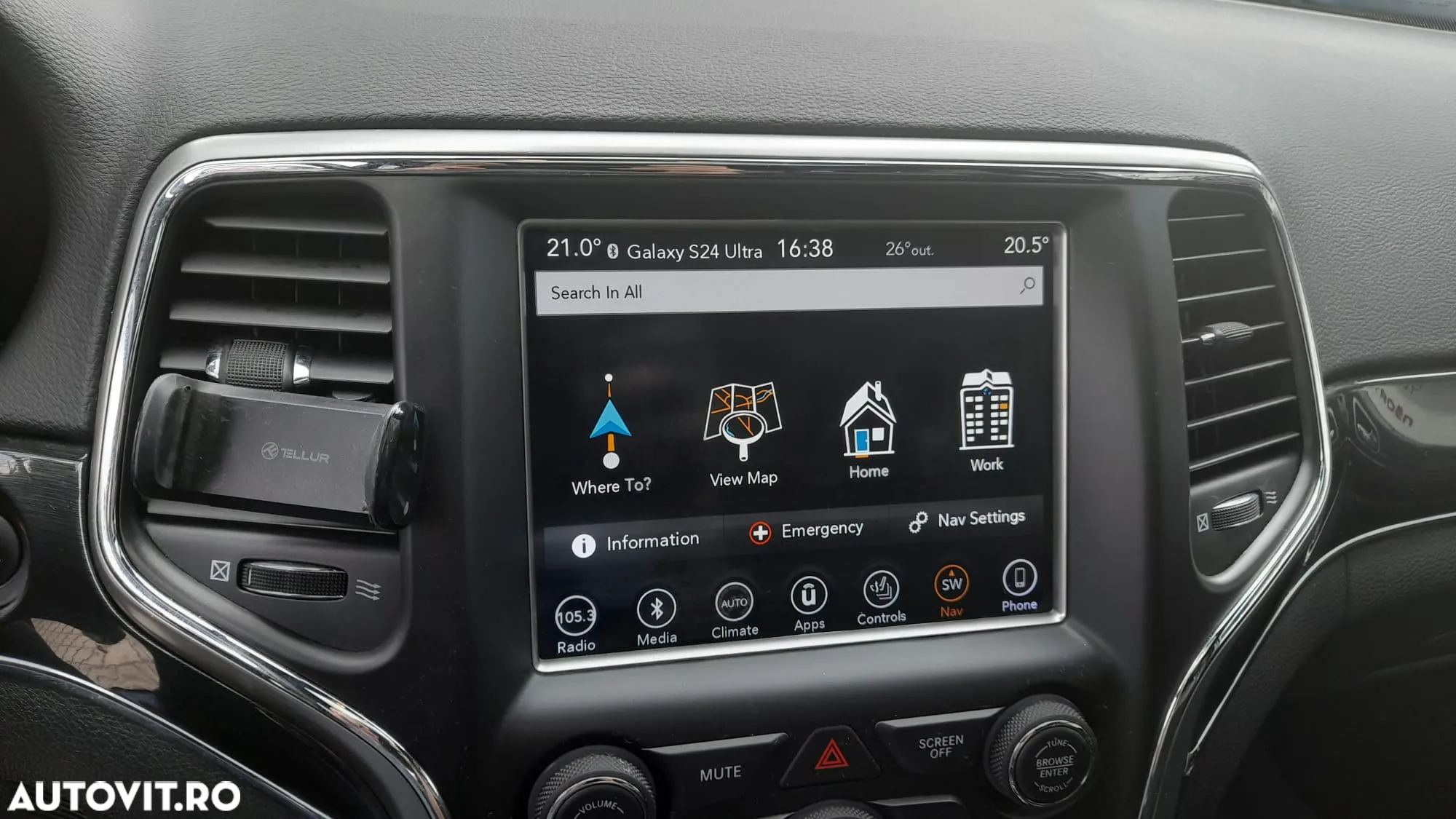 Jeep Grand Cherokee 3.0 TD AT Trailhawk - 14