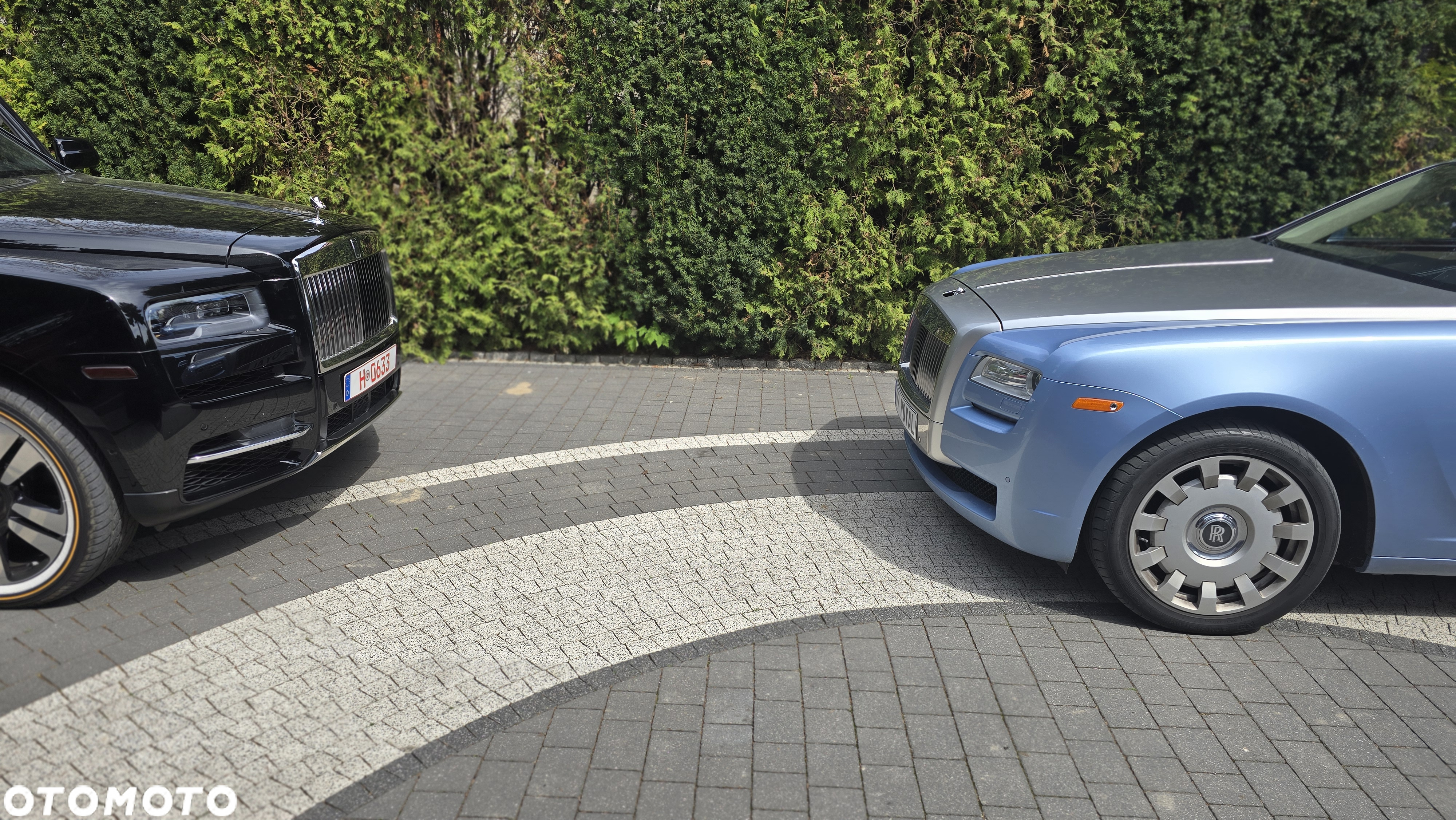 Rolls-Royce Ghost - 21