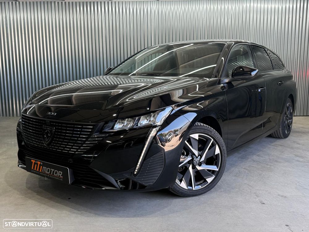 Peugeot 308 SW 1.5 BlueHDi Allure Pack EAT8 - 2