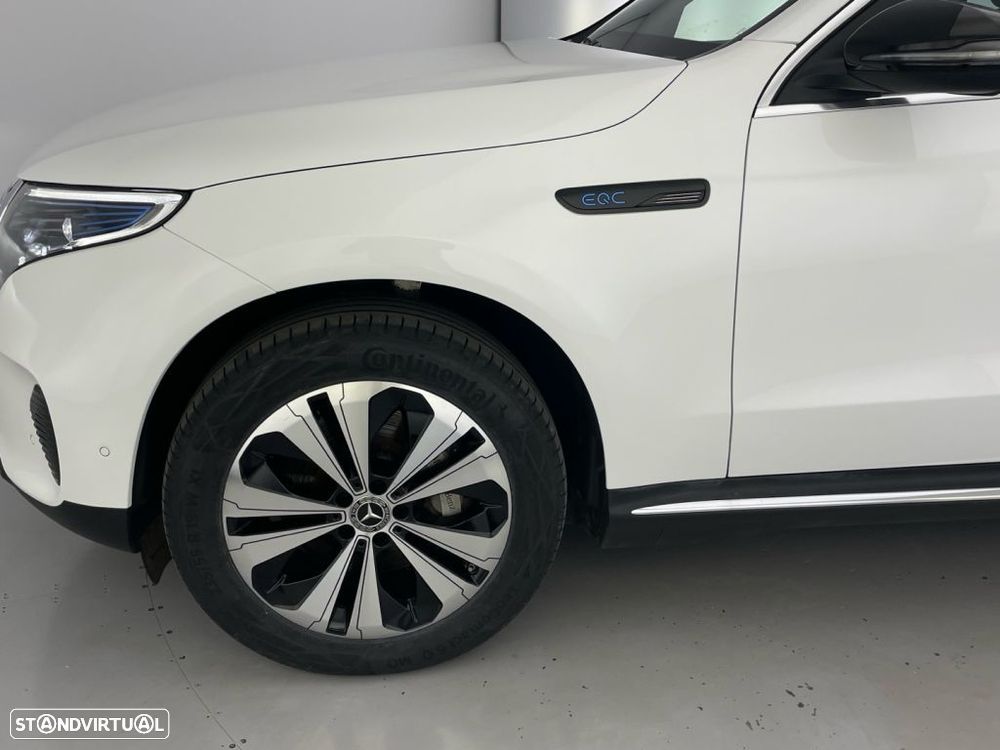 Mercedes-Benz EQC 400 4Matic - 20