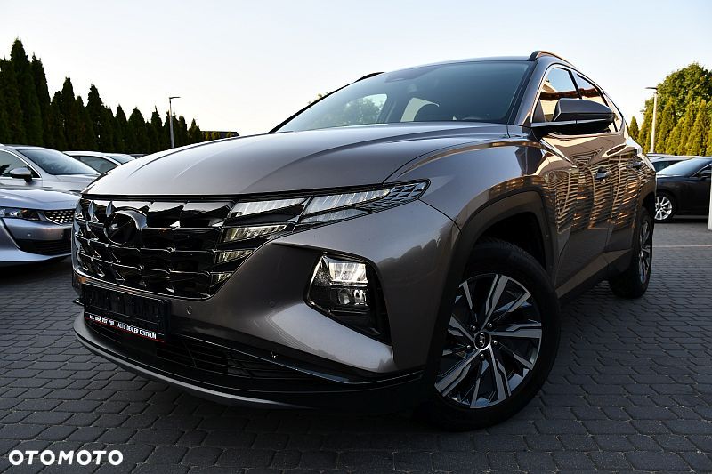 Hyundai Tucson 1.6 T-GDi HEV Platinum 2WD - 2