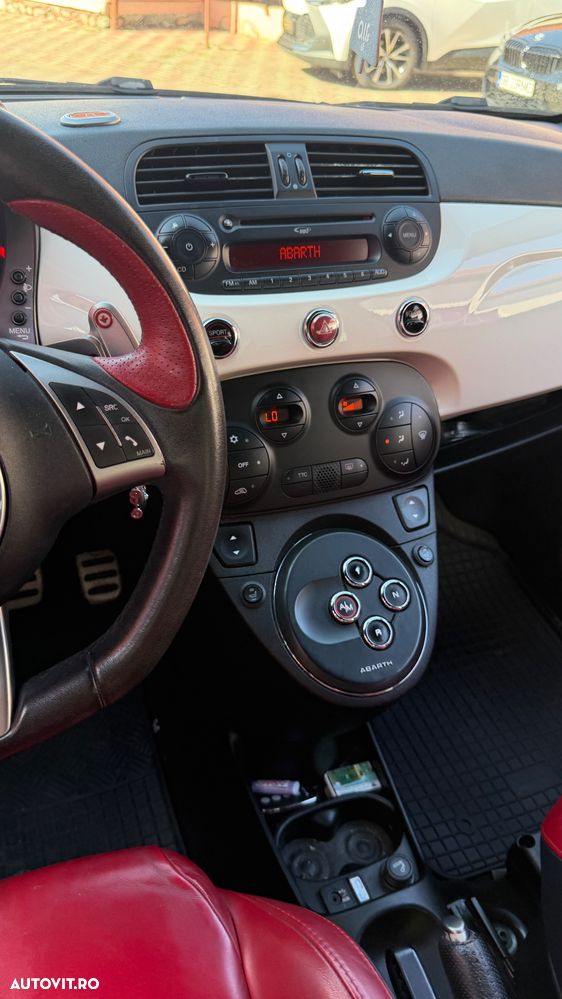 Abarth 595 - 25