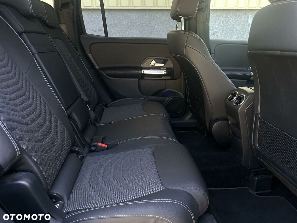 Mercedes-Benz GLB 200 Progressive 7G-DCT - 19