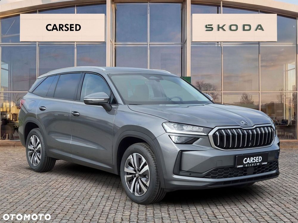 Skoda Kodiaq - 8