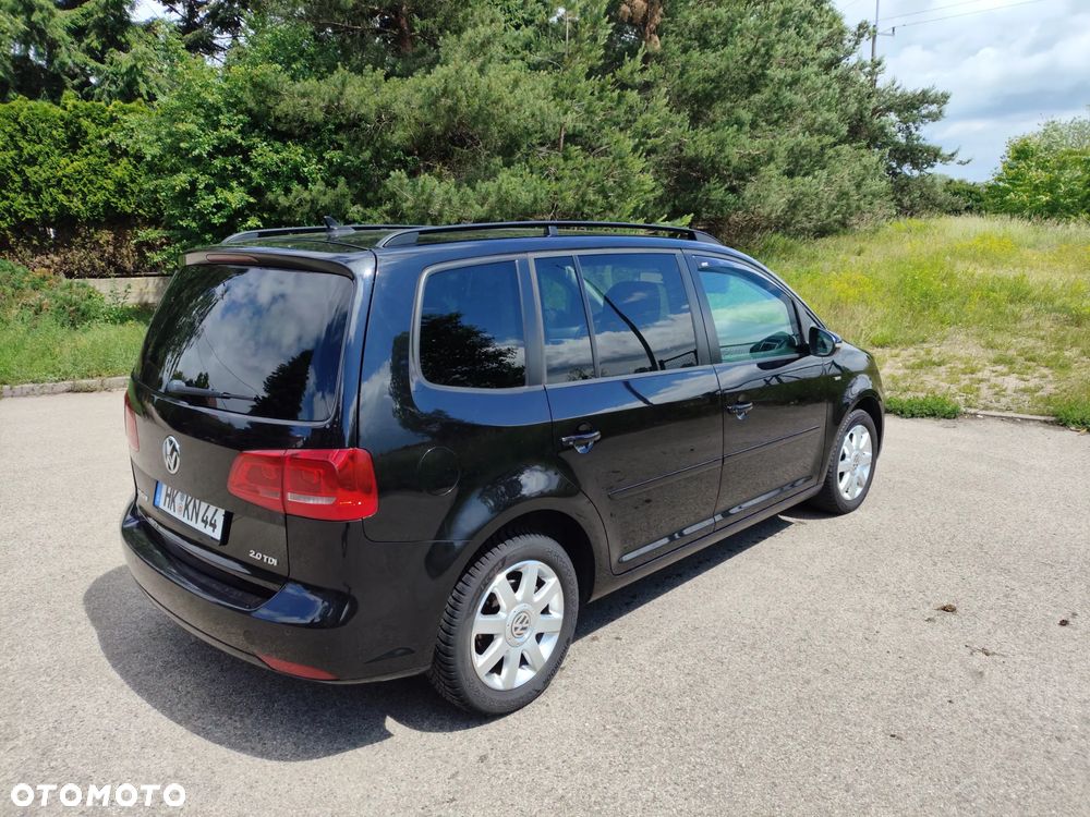Volkswagen Touran 2.0 TDI DPF Cross - 3