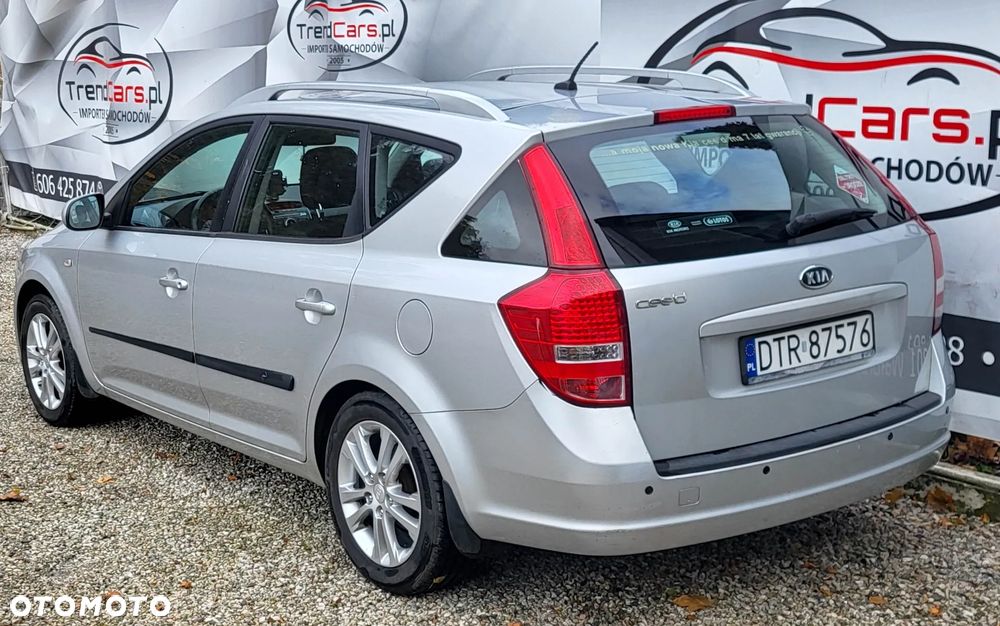 Kia Ceed Cee'd 1.6 Comfort - 12