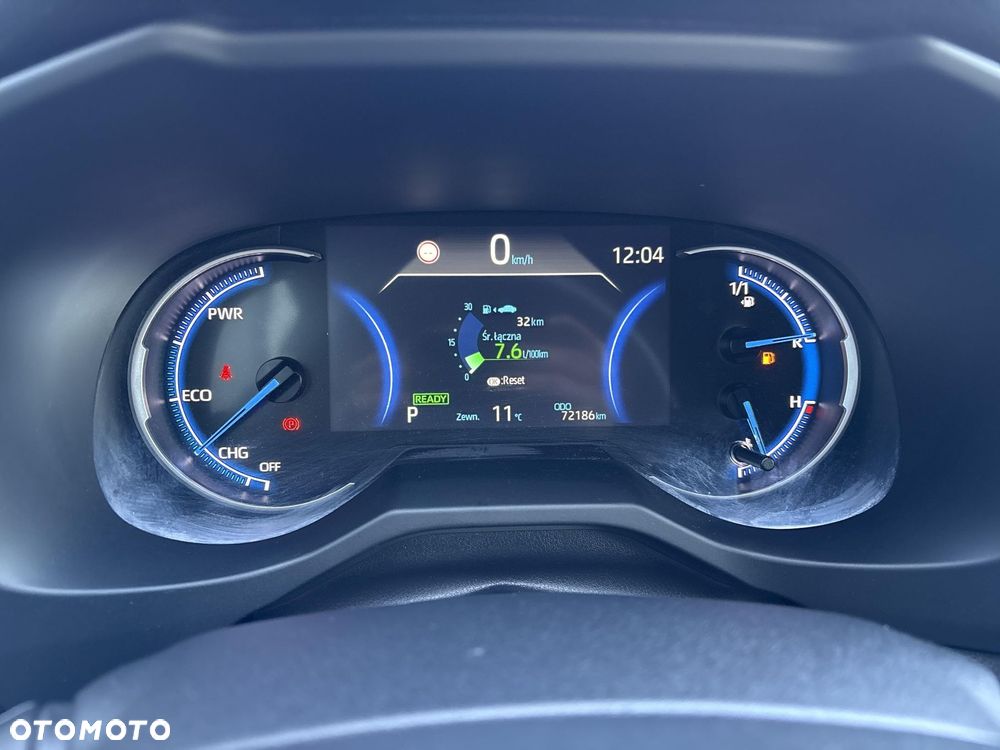 Toyota RAV4 2.5 Hybrid Comfort 4x4 - 14