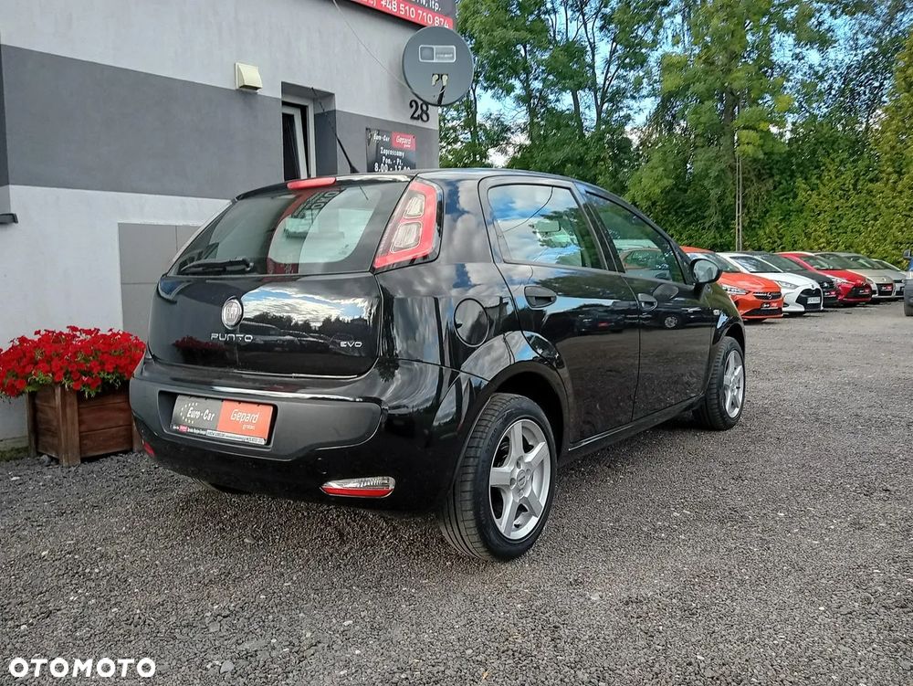 Fiat Punto Evo 1.4 8V Active - 4
