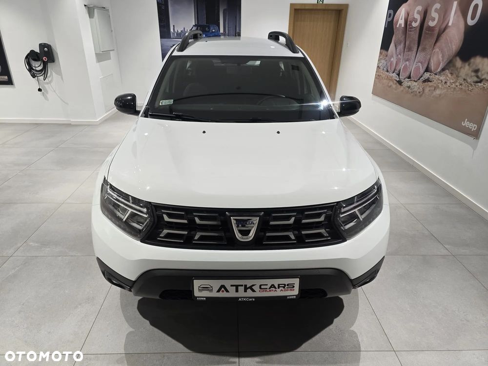 Dacia Duster 1.5 Blue dCi Comfort 4WD - 3