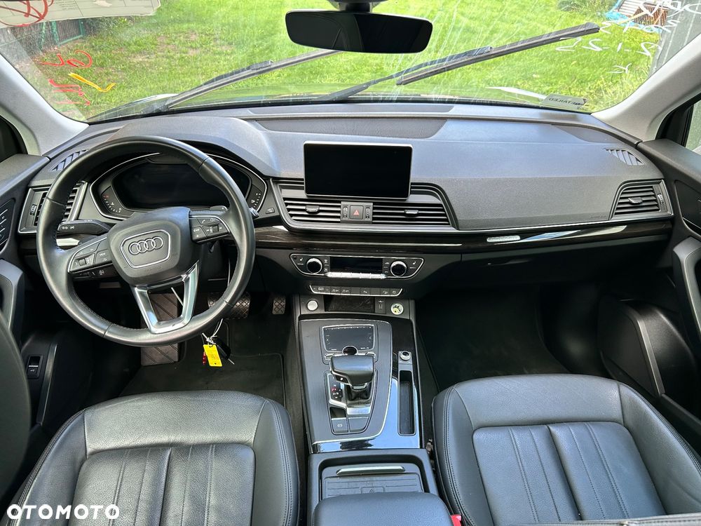 Audi Q5 2.0 TFSI Quattro Design S tronic - 17