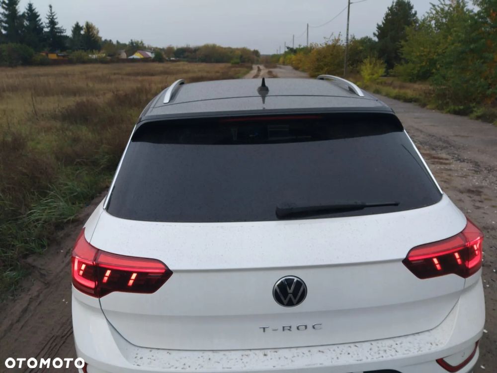 Volkswagen T-Roc 1.5 TSI Style DSG - 4