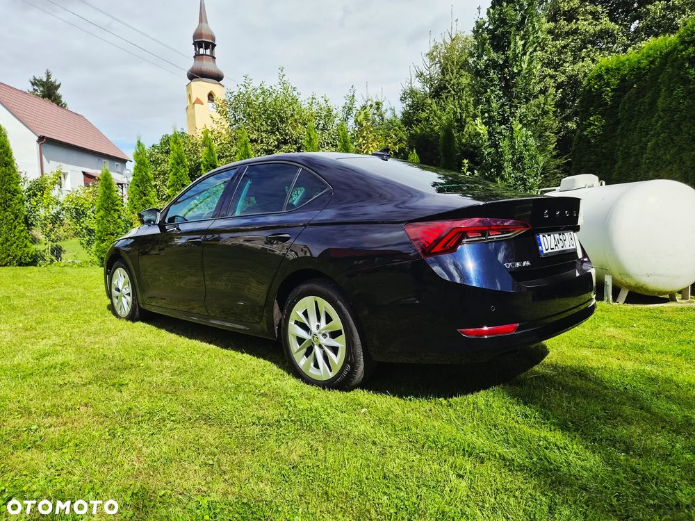Skoda Octavia 1.5 TSI ACT Ambition - 15