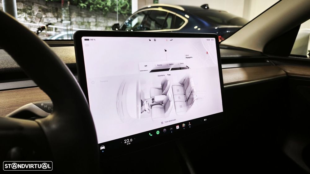 Tesla Model Y Tração Traseira - 26