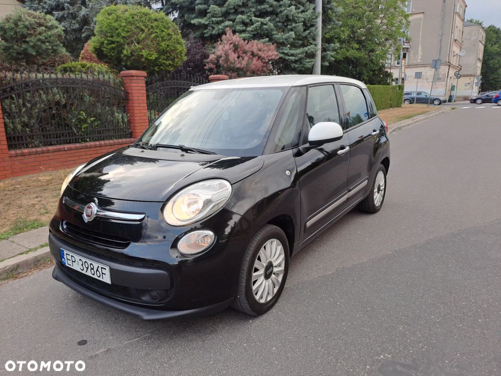 Fiat 500L - 2