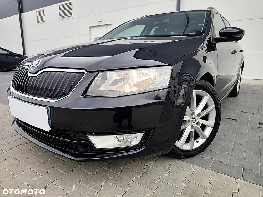 Skoda Octavia 2016 photo 2