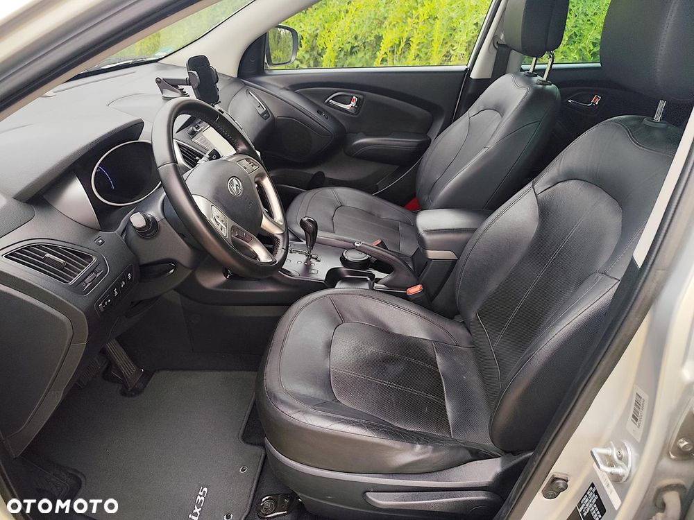 Hyundai ix35 2.0 CRDi 4WD Automatik Premium - 26