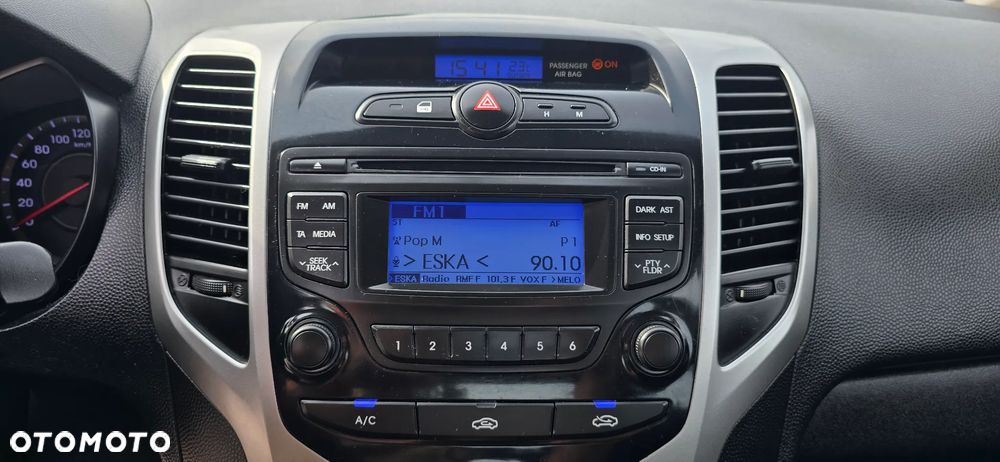 Hyundai ix20 1.6 blue Comfort - 30