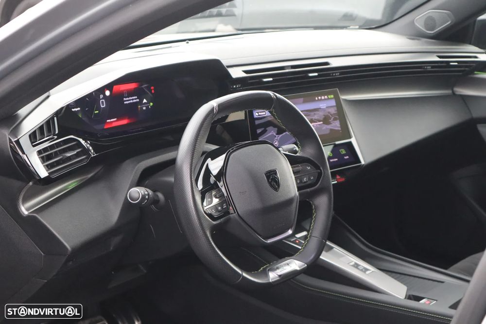 Peugeot 308 1.2 PureTech GT Pack EAT8 - 16