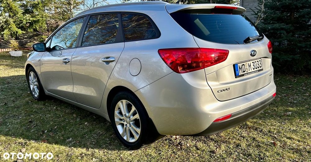 Kia Ceed 1.4 CRDi 90 Vision - 6