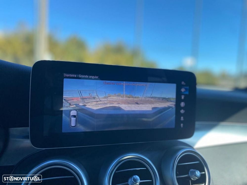 Mercedes-Benz GLC 300 de 4Matic 9G-TRONIC - 28