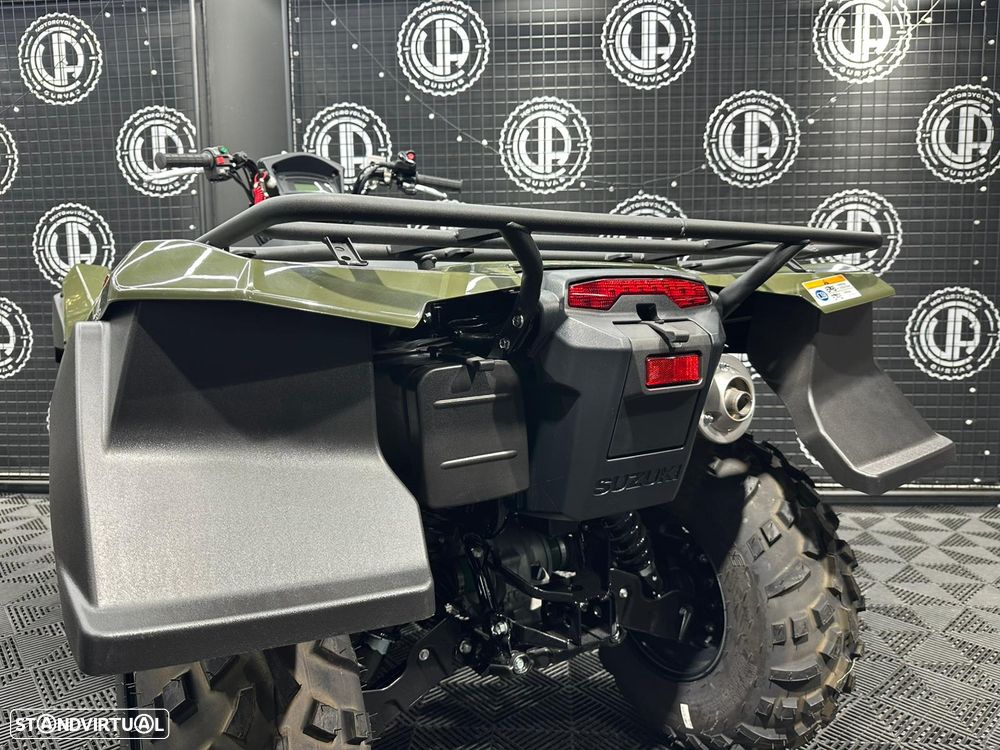 Suzuki King QUAD LT-A500XP - 5