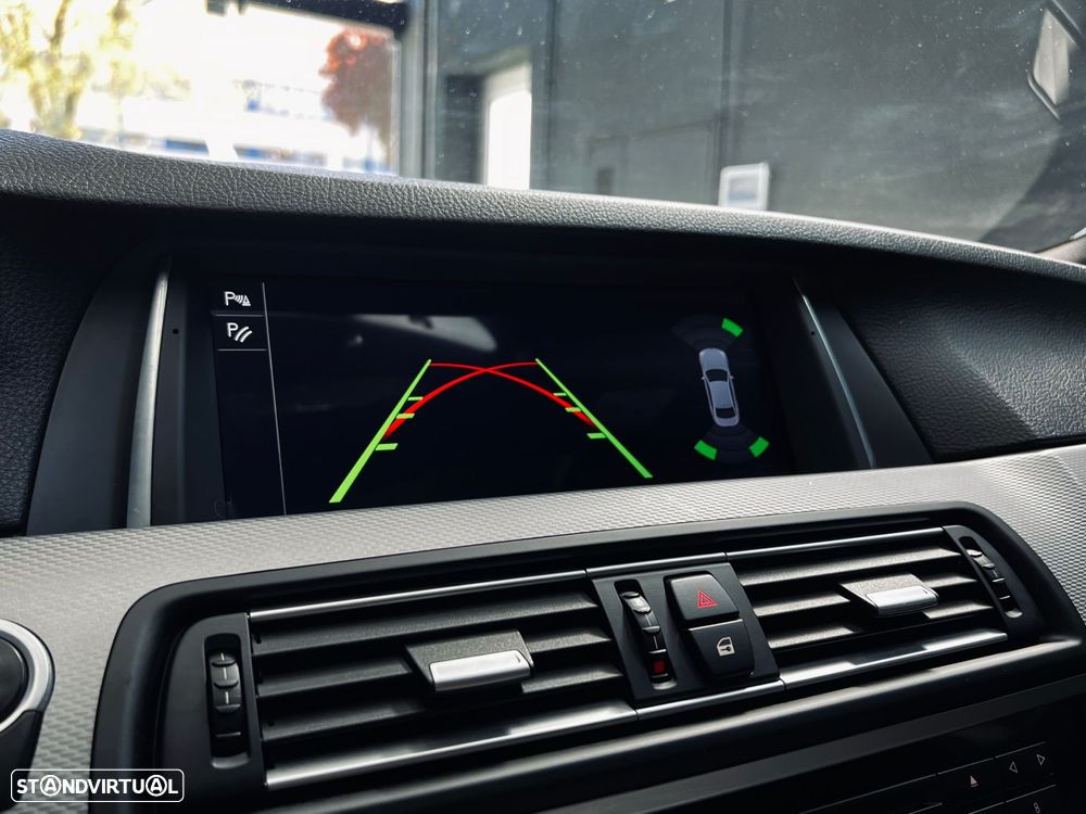 BMW 520 d Pack M Auto - 20