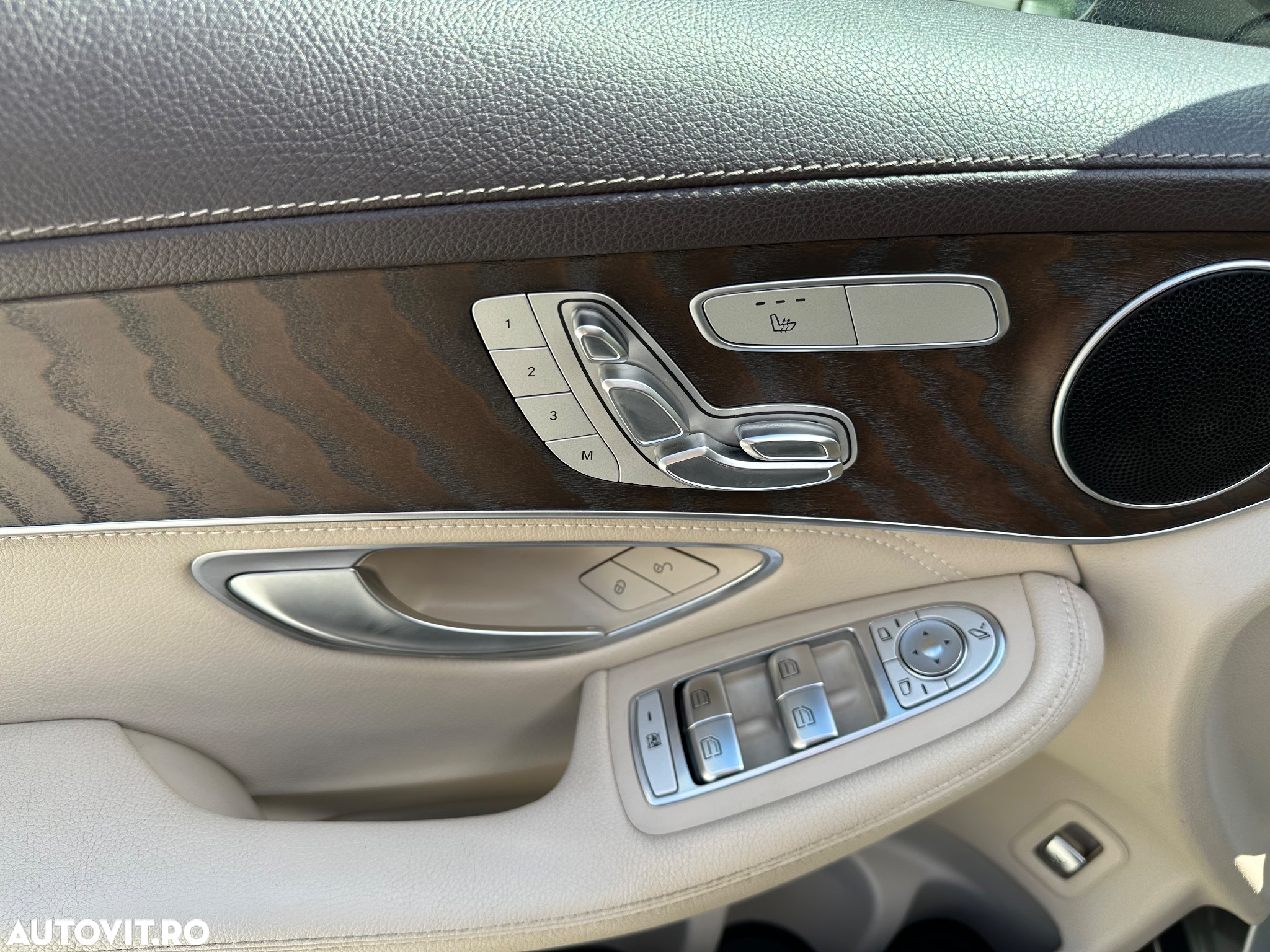 Mercedes-Benz GLC Coupe 350 e 4MATIC - 9