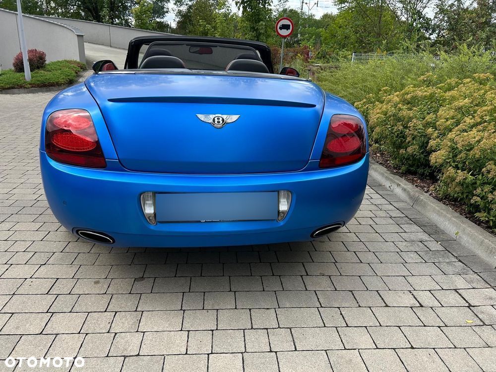 Bentley Continental GT - 3