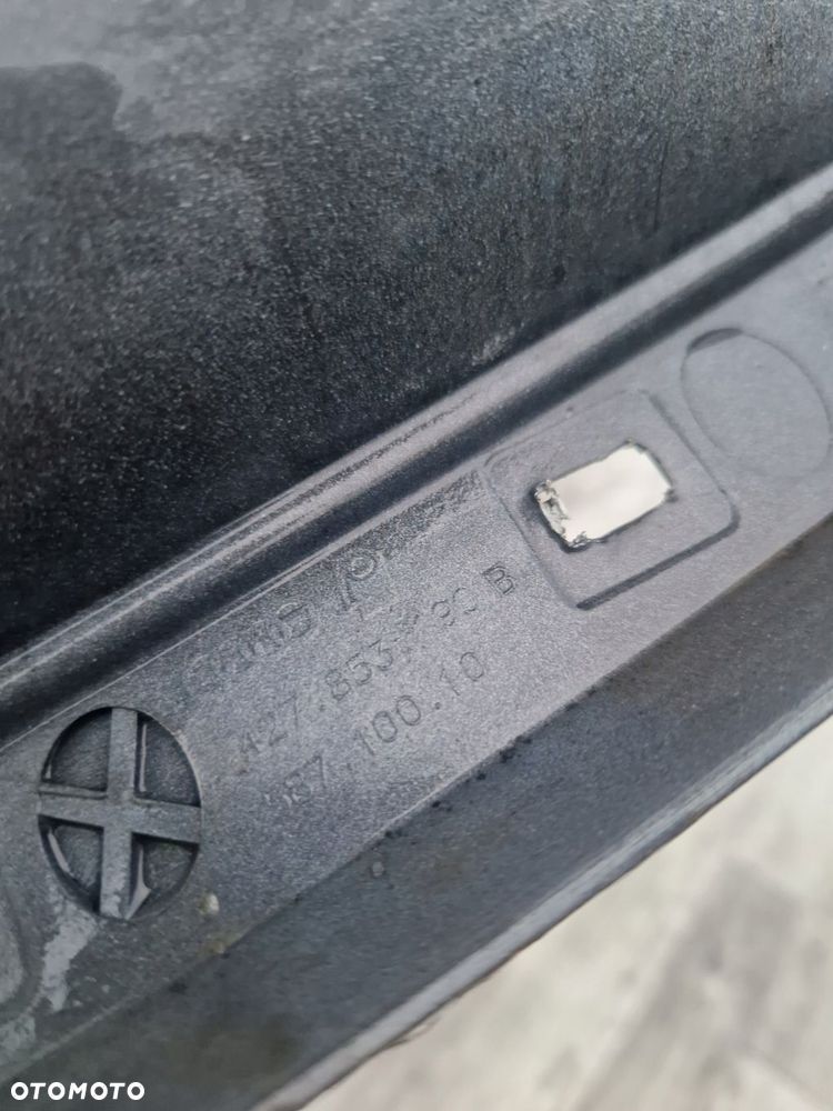 element błotnika audi r8 420 42785390b - 3