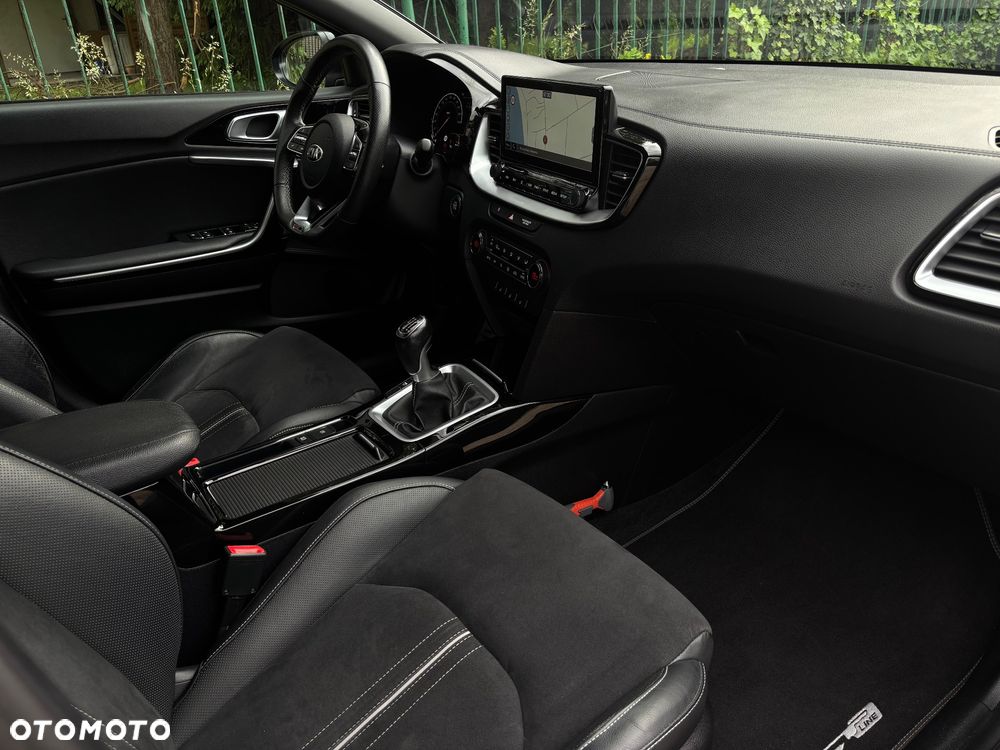 Kia ProCeed 1.4 T-GDI OPF GT LINE - 7