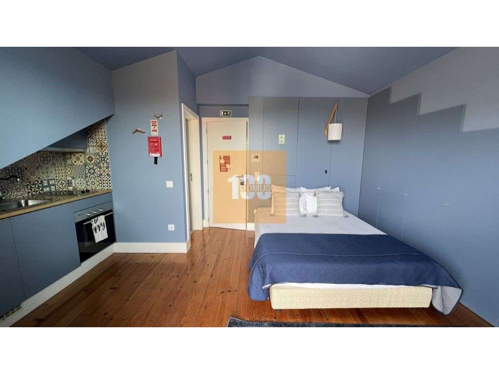 T0 novo com varanda - Portus Bonfim - AL Residences - Grande imagem: 3/22