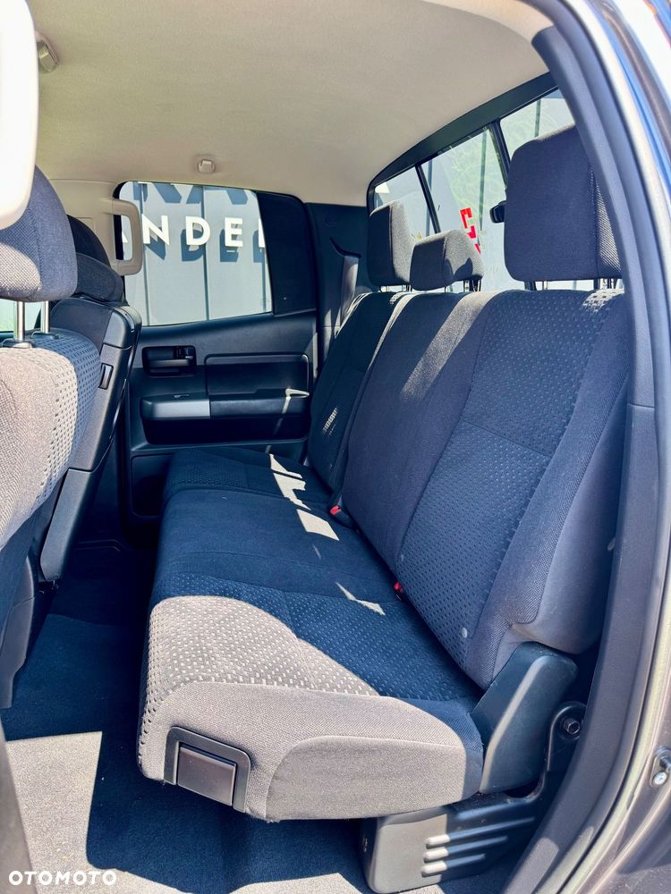 Toyota Tundra 4.7 4x4 Double Cab Limited - 9