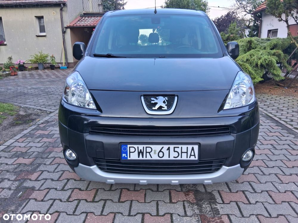 Peugeot Partner 1.6 HDi Active - 12