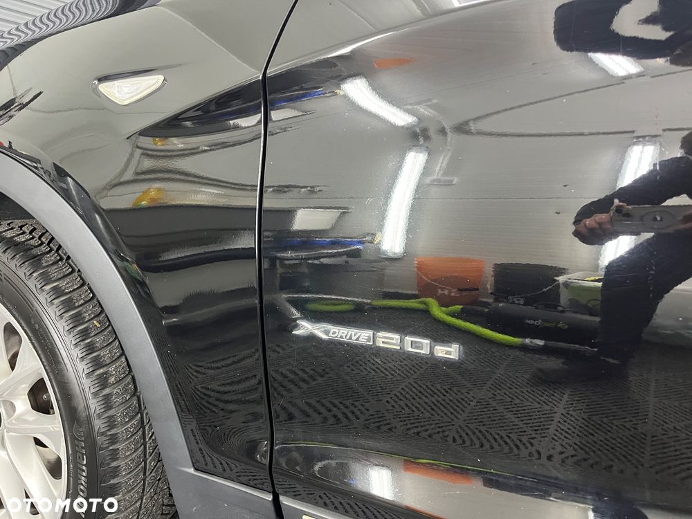 BMW X3 xDrive20d - 24