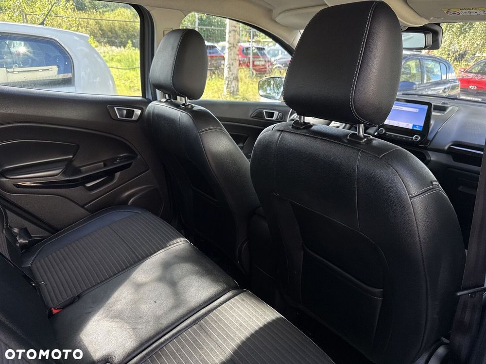 Ford EcoSport 1.0 EcoBoost GPF Titanium ASS - 29