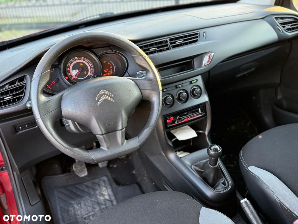 Citroën C3 Pure Tech (VTi) 68 Selection - 12