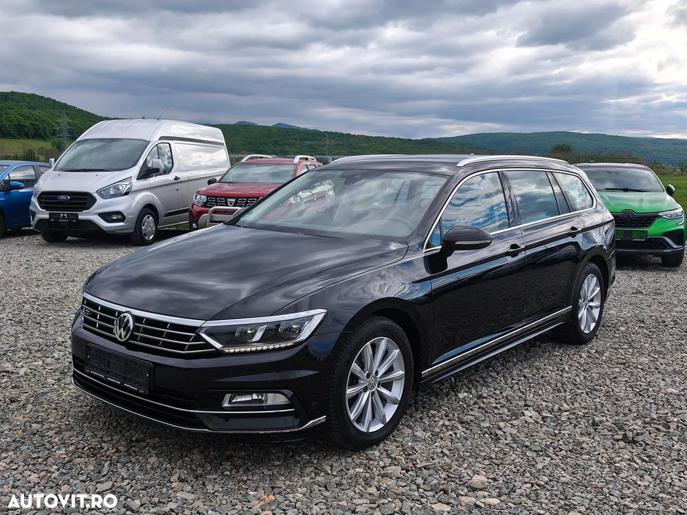 Volkswagen Passat 2.0 TDI R Executive - 3