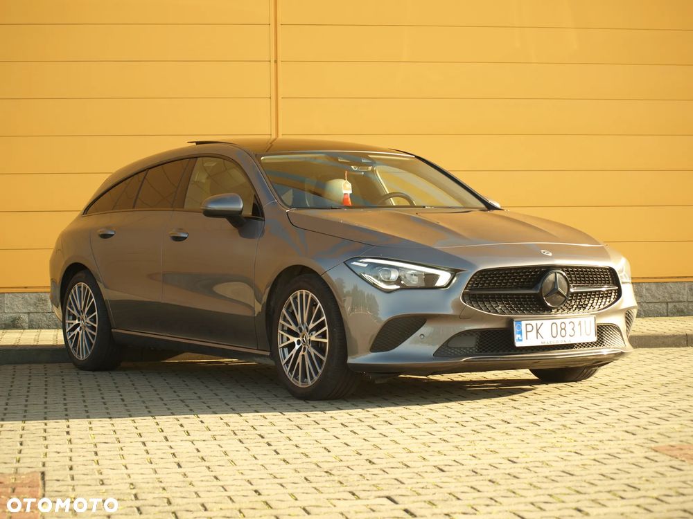Mercedes-Benz CLA 220 d 8G-DCT - 1