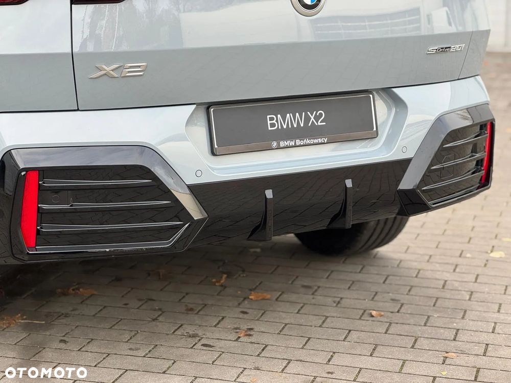 BMW X2 sDrive20i M Sport - 10