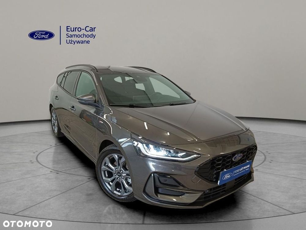 Ford Focus 1.0 EcoBoost mHEV ST-Line X - 1