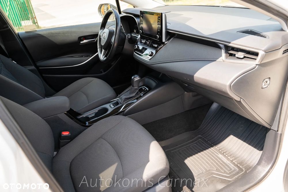 Toyota Corolla 1.8 Hybrid Comfort - 16