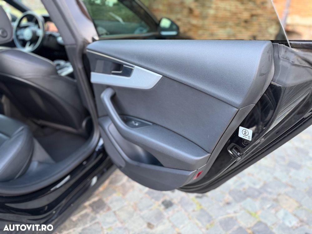 Audi A5 Sportback 40 TDI S tronic sport - 14