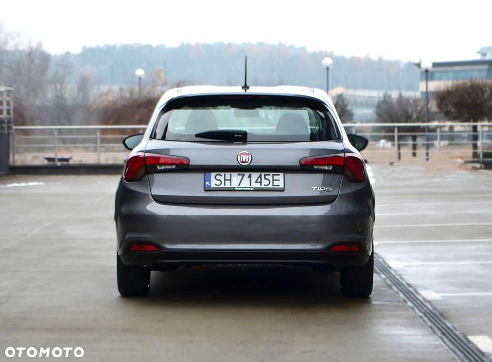 Fiat Tipo 1.4 16v Mirror - 5