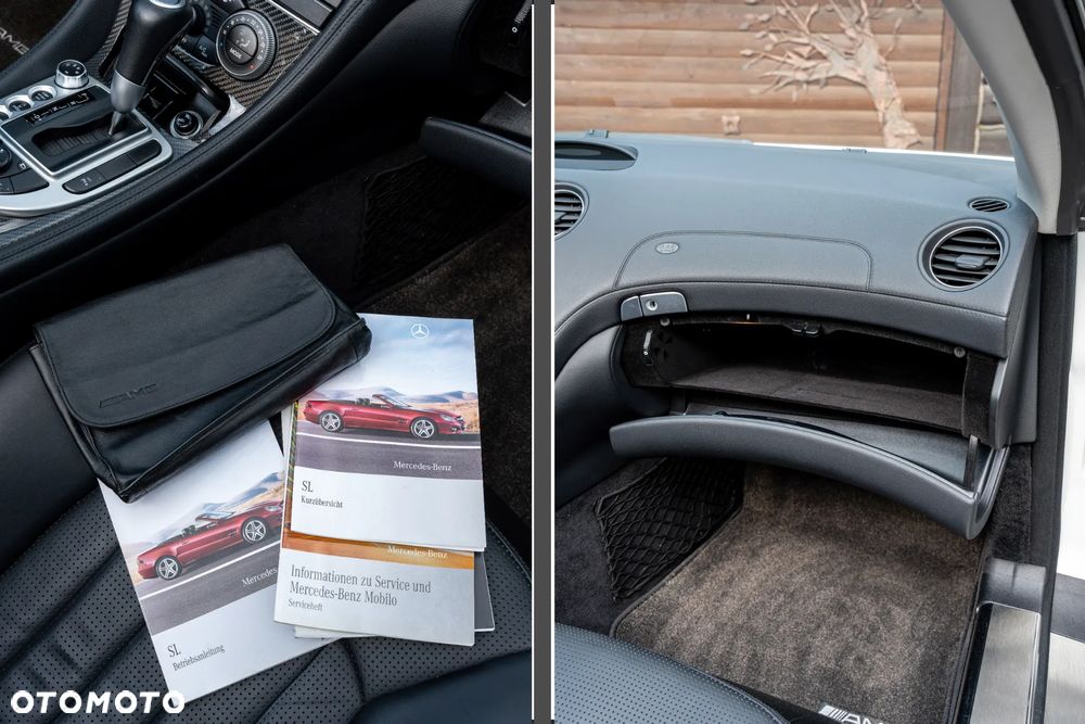 Mercedes-Benz SL 63 AMG - 36