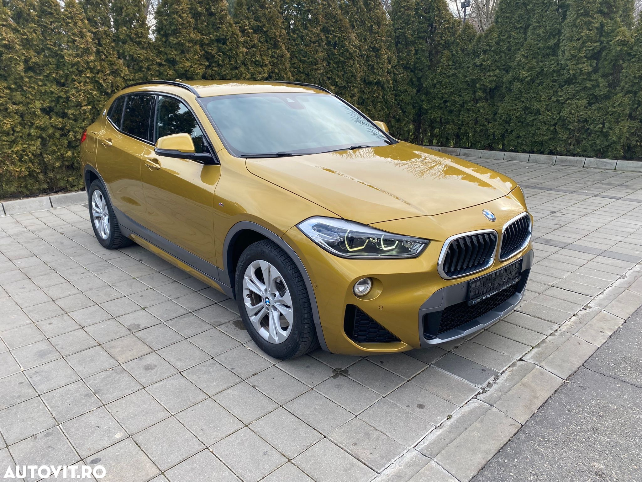 BMW X2 xDrive20d AT M Sport - 2