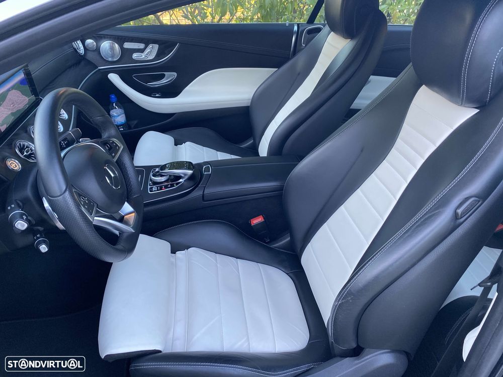 Mercedes-Benz E 220 d AMG Line Aut. - 4