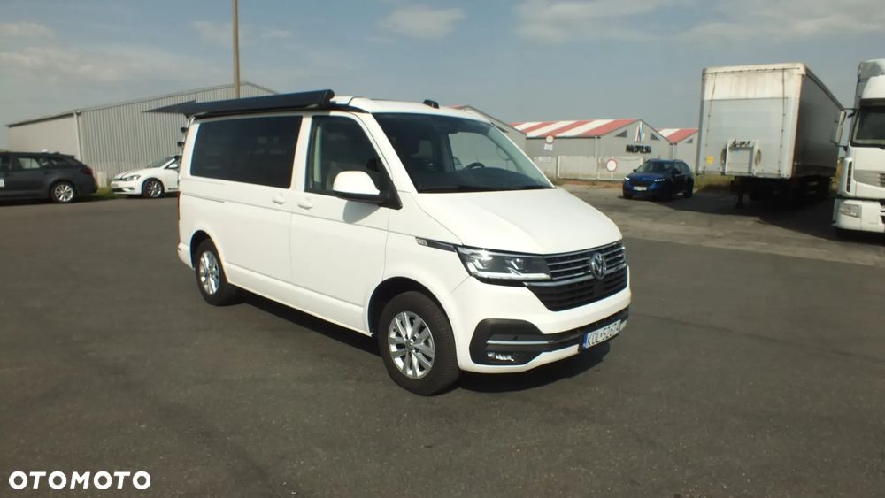 Volkswagen California - 1
